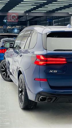 بي ام دبليو X5